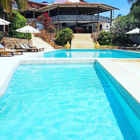Hotel & Pousada Tatajuba Canoa Quebrada Dış mekan fotoğraf