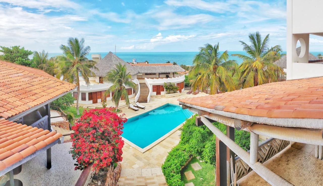 Hotel & Pousada Tatajuba Canoa Quebrada Dış mekan fotoğraf