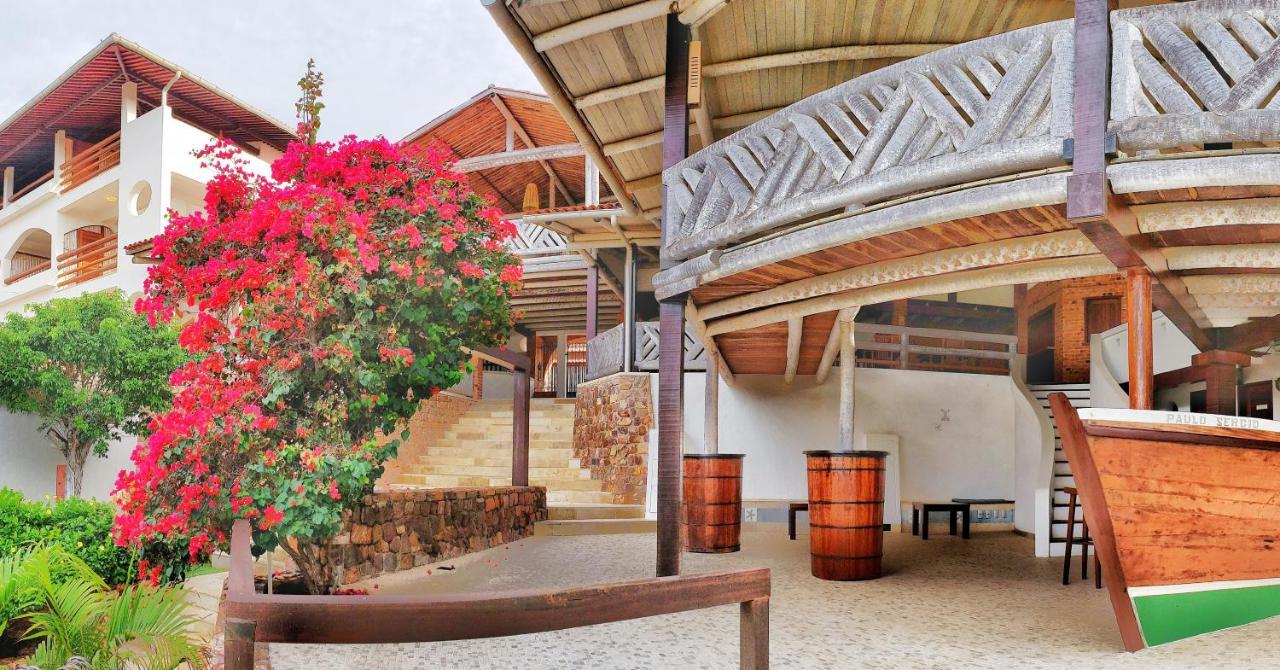 Hotel & Pousada Tatajuba Canoa Quebrada Dış mekan fotoğraf