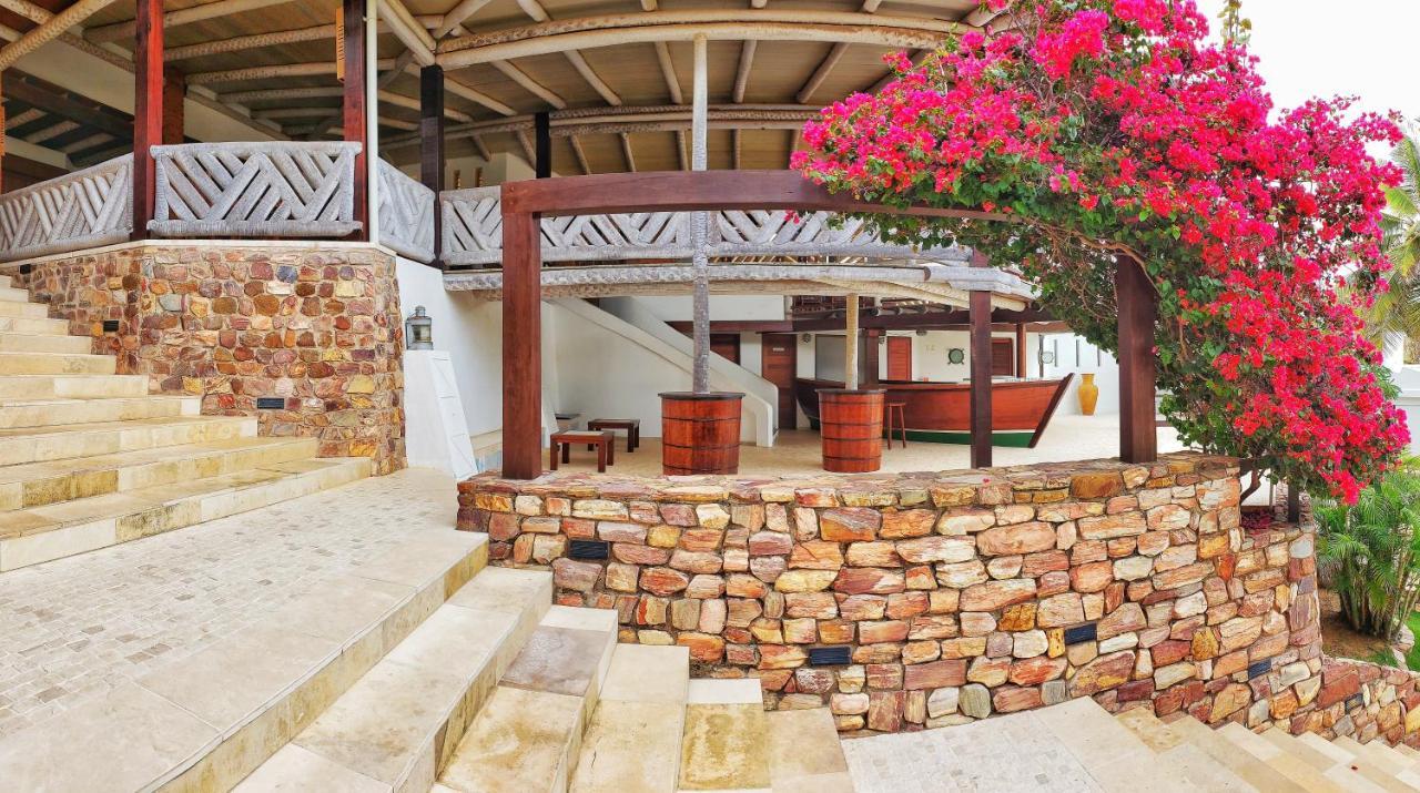 Hotel & Pousada Tatajuba Canoa Quebrada Dış mekan fotoğraf