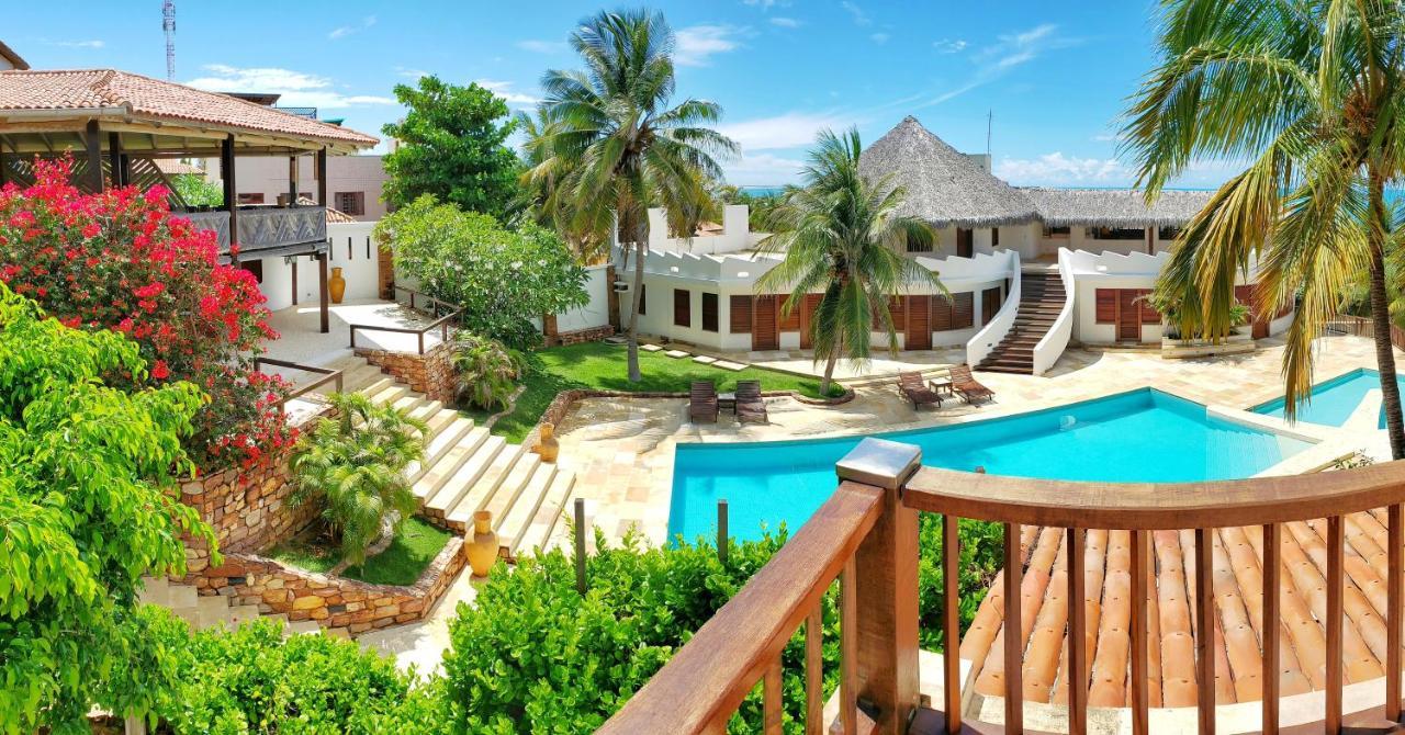 Hotel & Pousada Tatajuba Canoa Quebrada Dış mekan fotoğraf