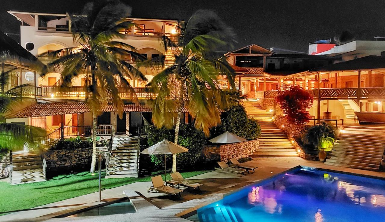 Hotel & Pousada Tatajuba Canoa Quebrada Dış mekan fotoğraf