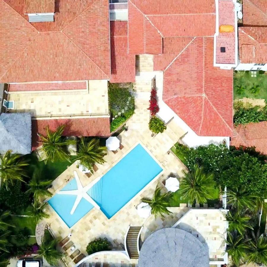 Hotel & Pousada Tatajuba Canoa Quebrada Dış mekan fotoğraf