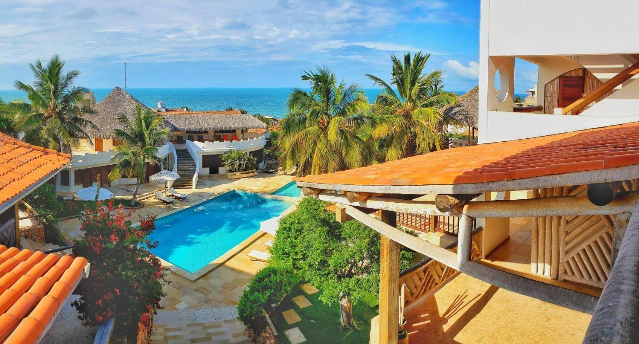 Hotel & Pousada Tatajuba Canoa Quebrada Dış mekan fotoğraf