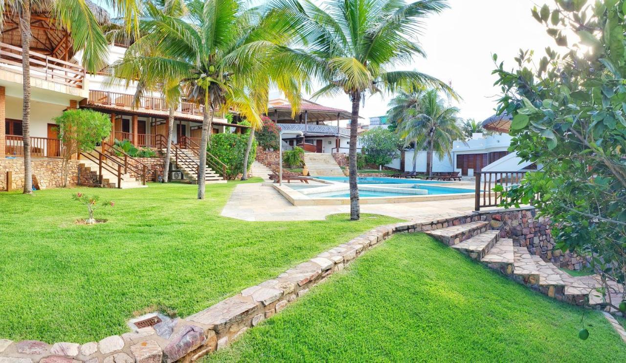 Hotel & Pousada Tatajuba Canoa Quebrada Dış mekan fotoğraf