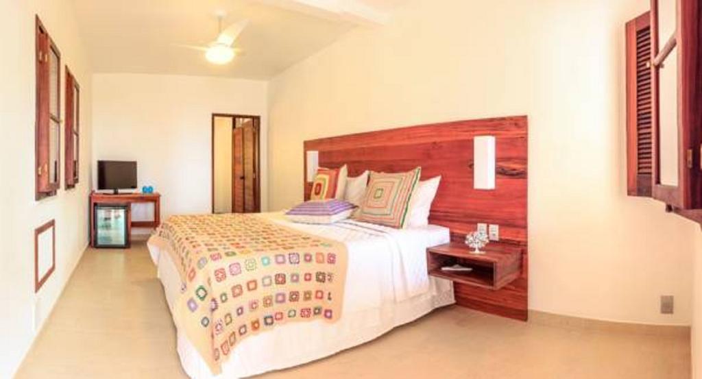 Hotel & Pousada Tatajuba Canoa Quebrada Oda fotoğraf