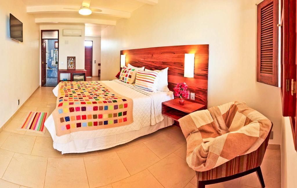 Hotel & Pousada Tatajuba Canoa Quebrada Oda fotoğraf