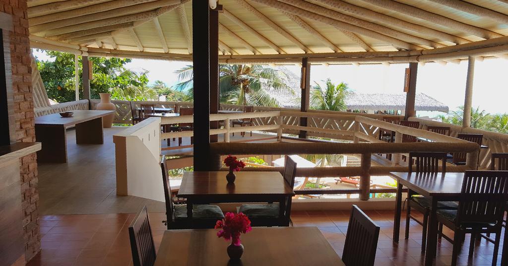 Hotel & Pousada Tatajuba Canoa Quebrada Dış mekan fotoğraf