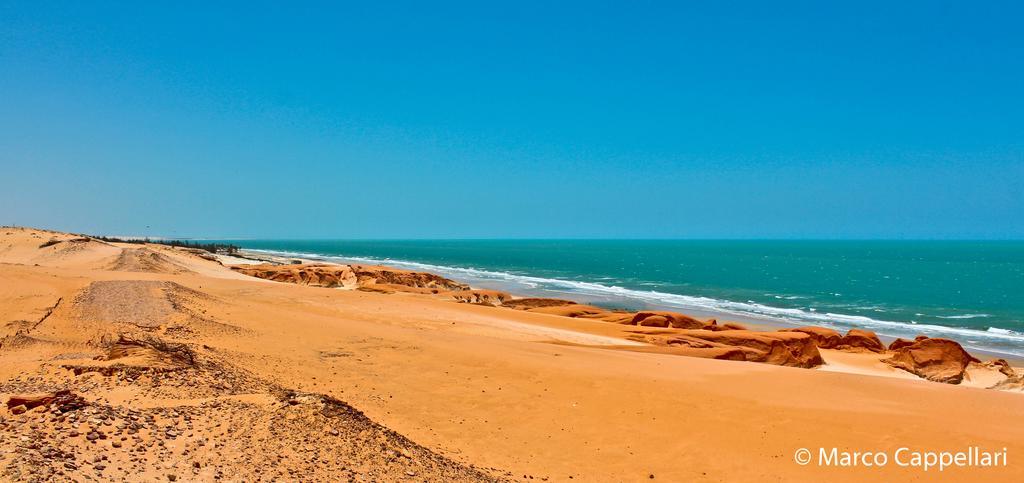 Hotel & Pousada Tatajuba Canoa Quebrada Dış mekan fotoğraf