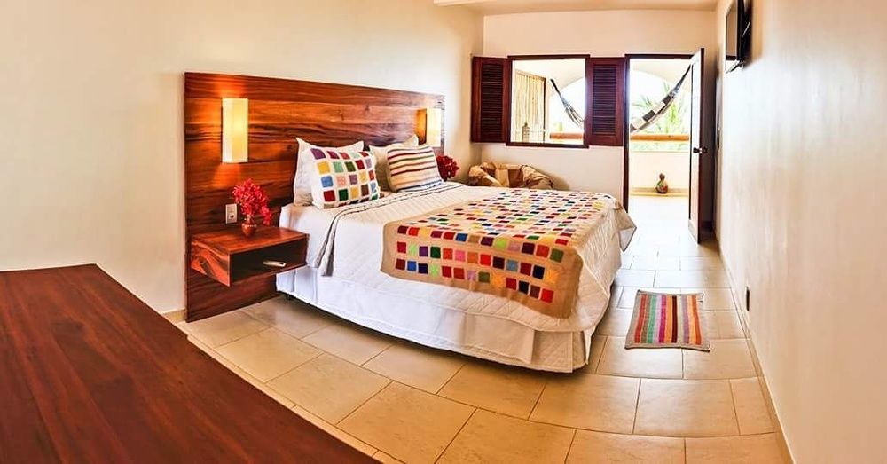 Hotel & Pousada Tatajuba Canoa Quebrada Dış mekan fotoğraf