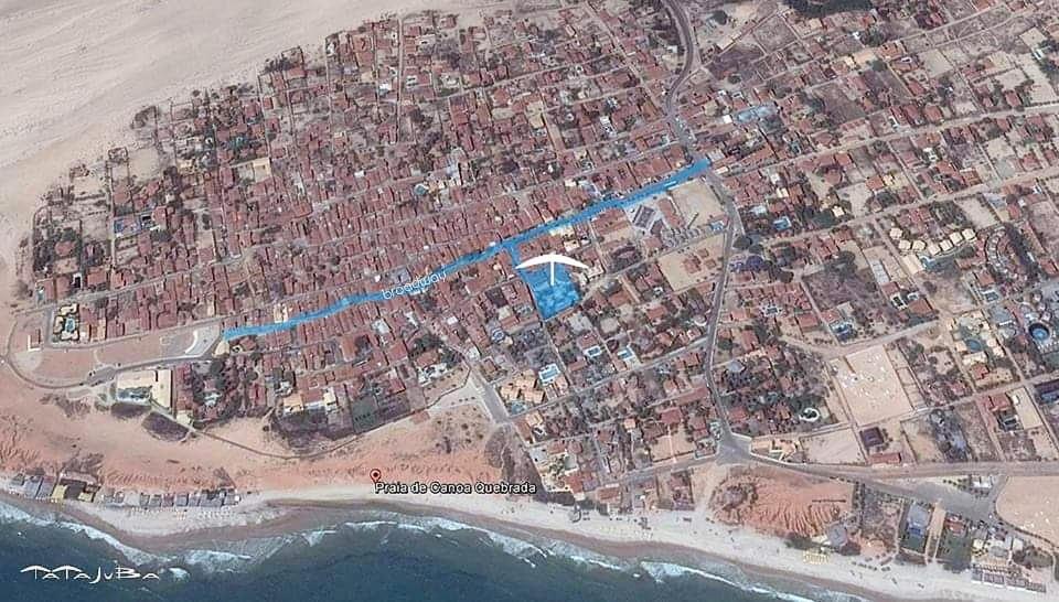 Hotel & Pousada Tatajuba Canoa Quebrada Dış mekan fotoğraf