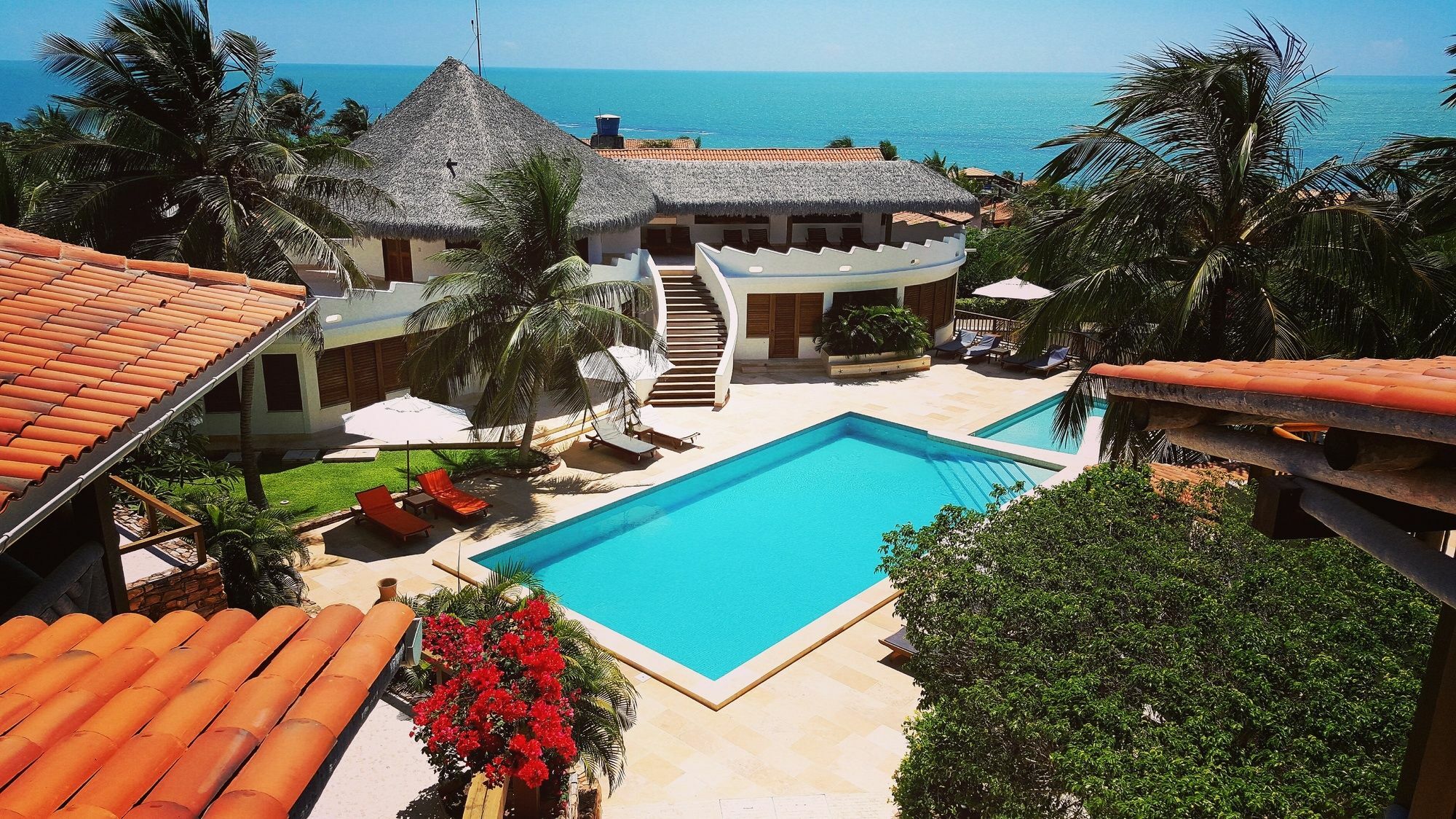 Hotel & Pousada Tatajuba Canoa Quebrada Dış mekan fotoğraf